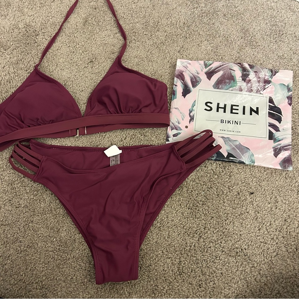 NWT Shein bikini